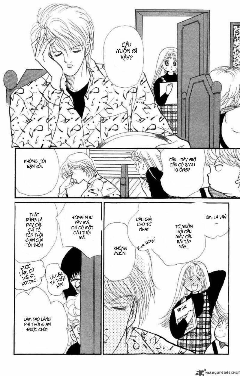 Itazura na Kiss: Chapter 6