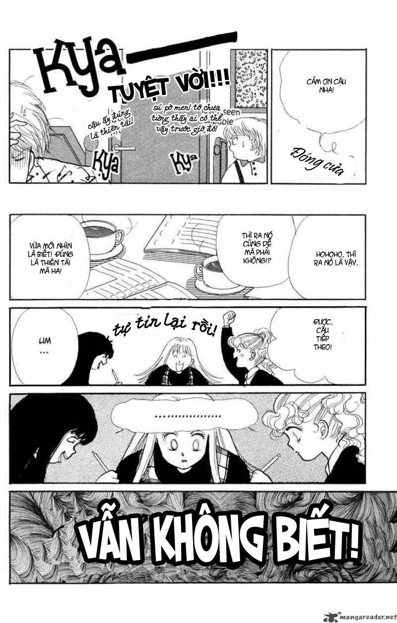 Itazura na Kiss: Chapter 6