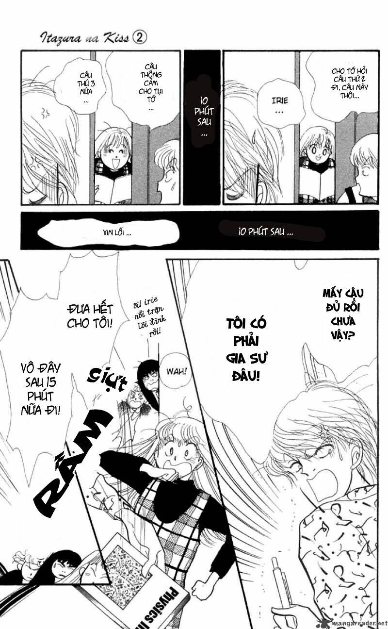 Itazura na Kiss: Chapter 6