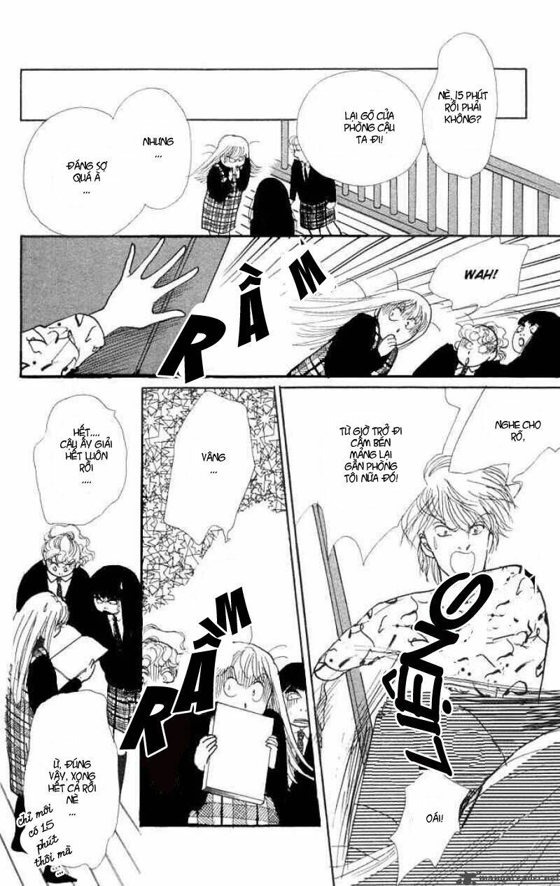Itazura na Kiss: Chapter 6