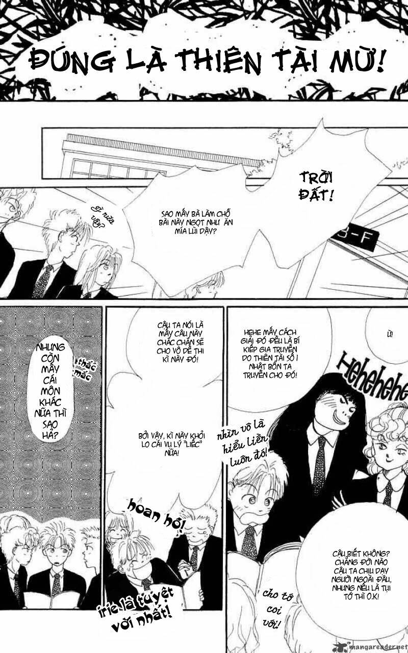 Itazura na Kiss: Chapter 6