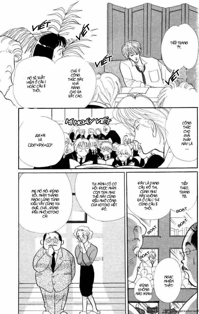 Itazura na Kiss: Chapter 6