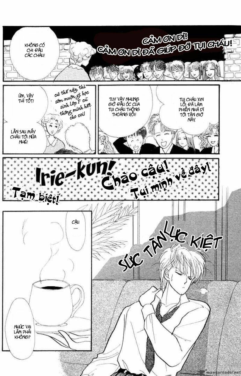 Itazura na Kiss: Chapter 6