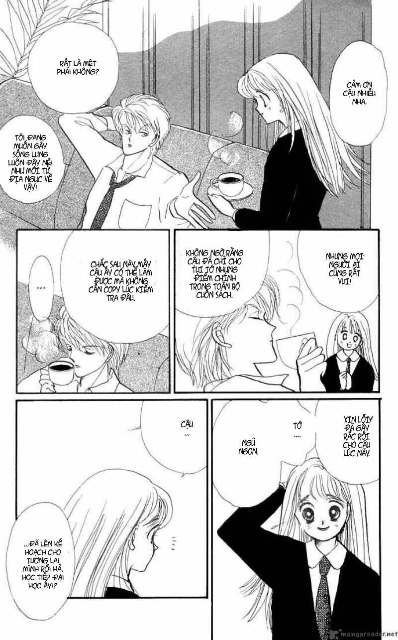 Itazura na Kiss: Chapter 6