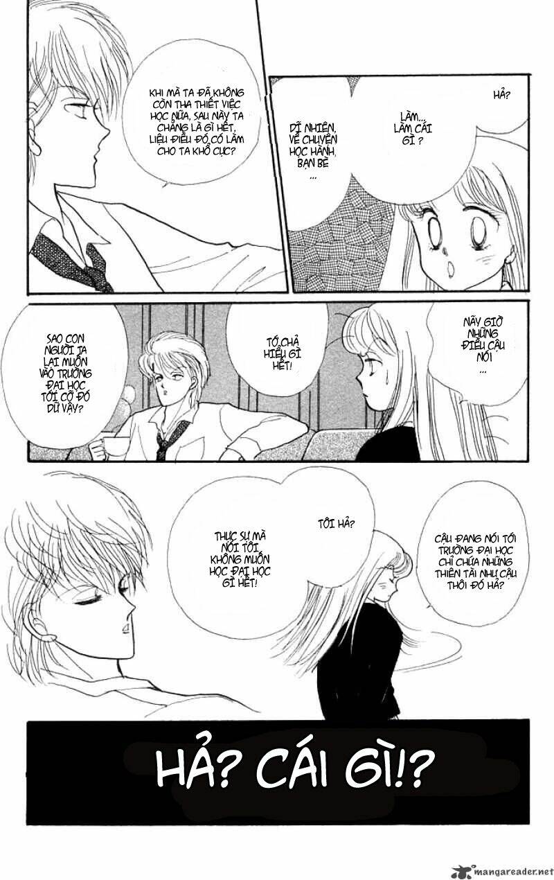 Itazura na Kiss: Chapter 6