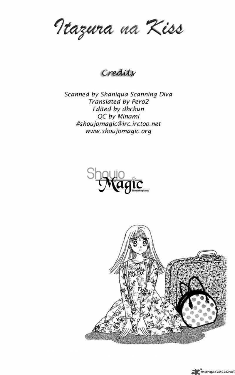 Itazura na Kiss: Chapter 6
