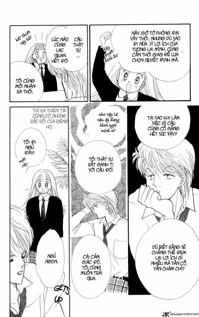 Itazura na Kiss: Chapter 6