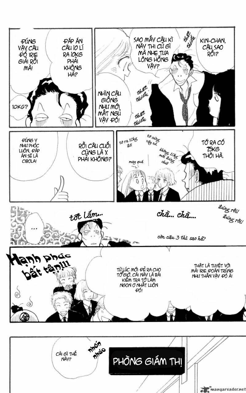 Itazura na Kiss: Chapter 6