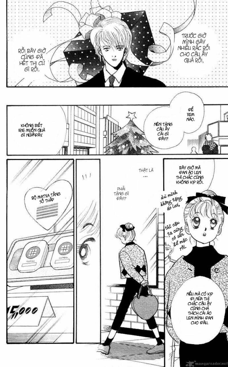 Itazura na Kiss: Chapter 6