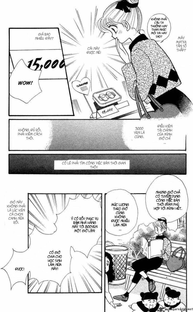 Itazura na Kiss: Chapter 6
