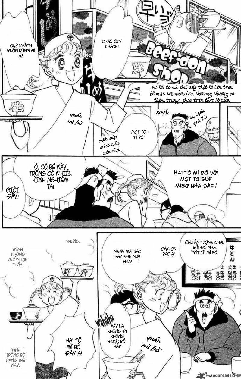 Itazura na Kiss: Chapter 6