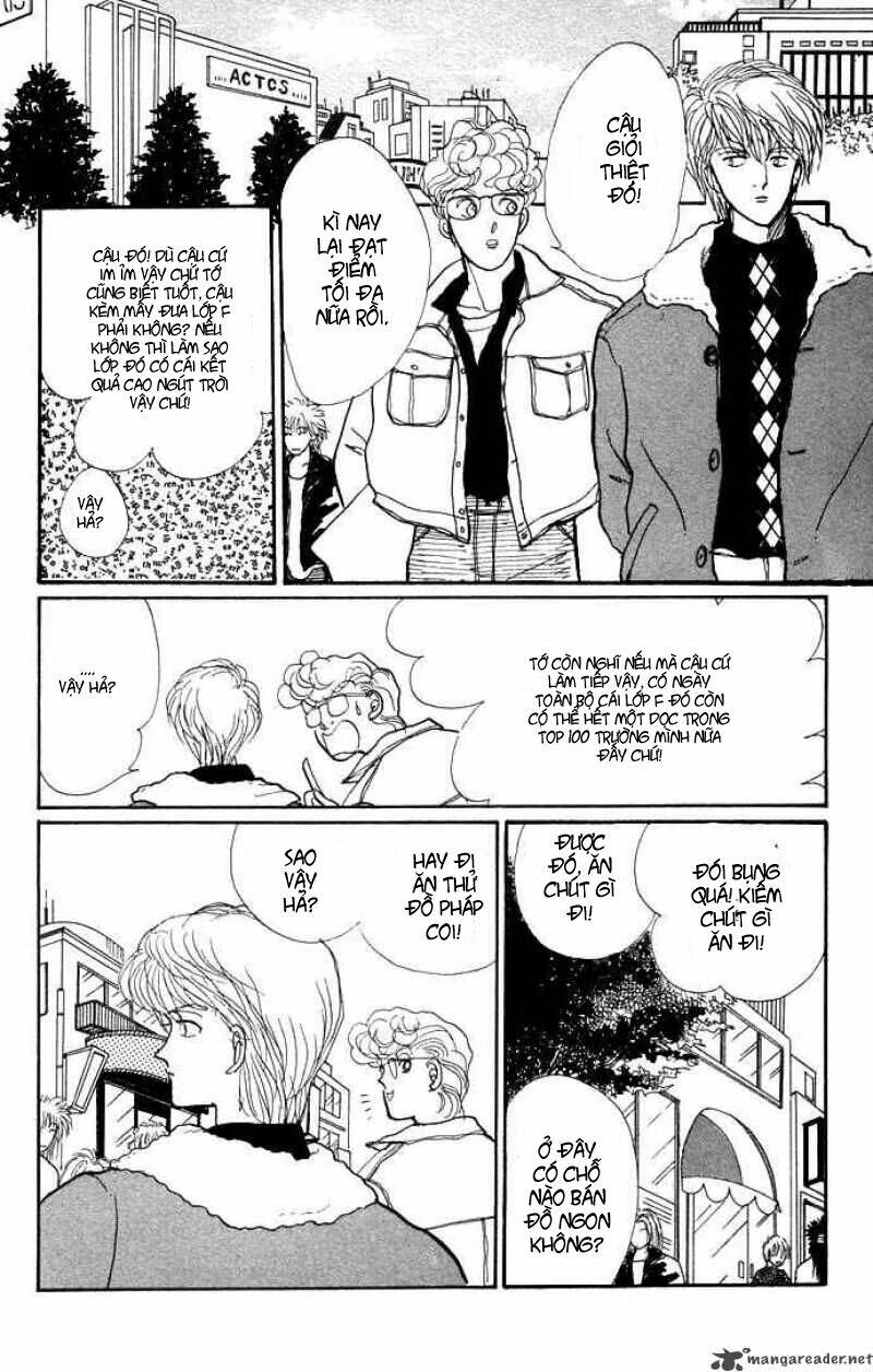 Itazura na Kiss: Chapter 6