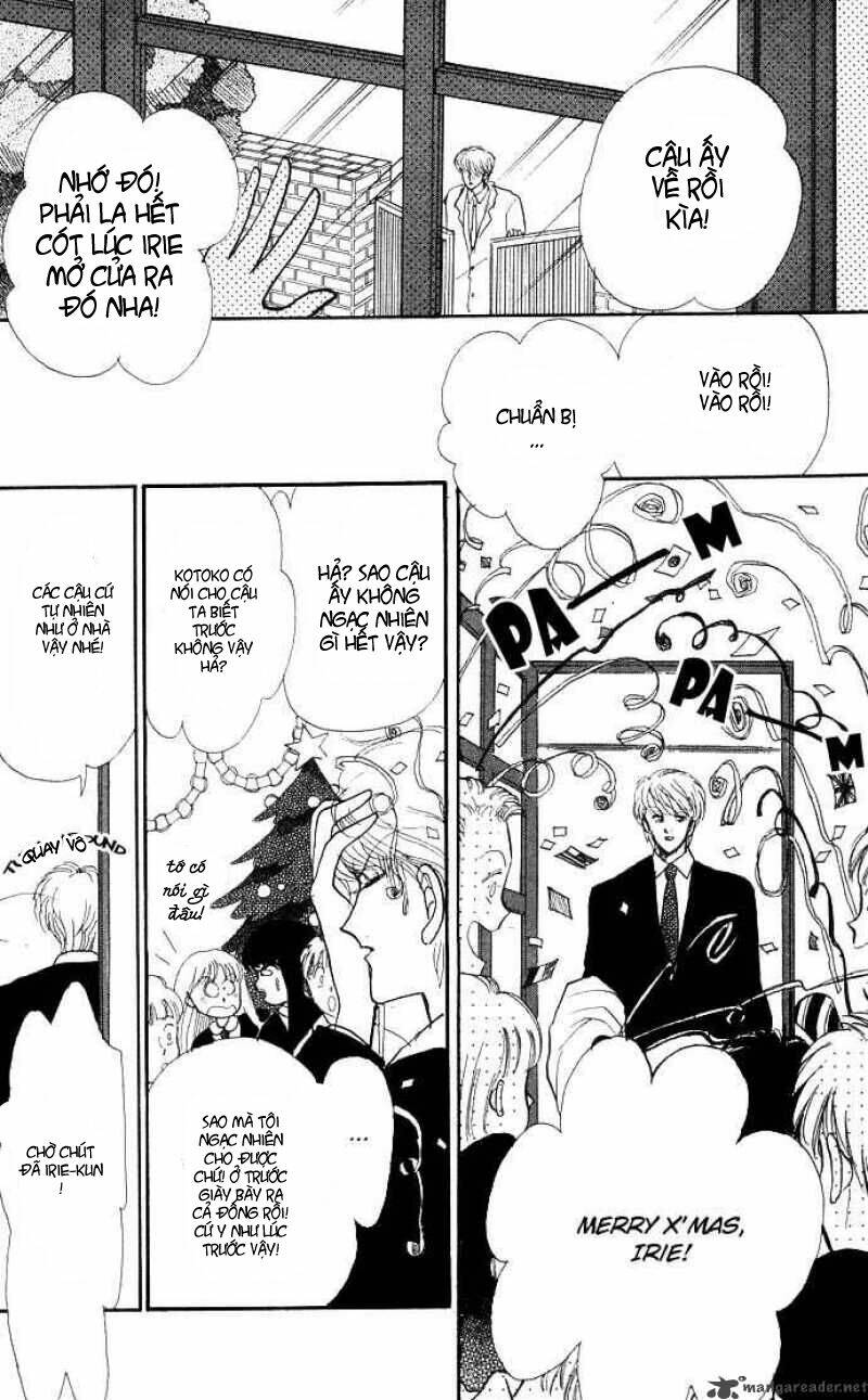 Itazura na Kiss: Chapter 6