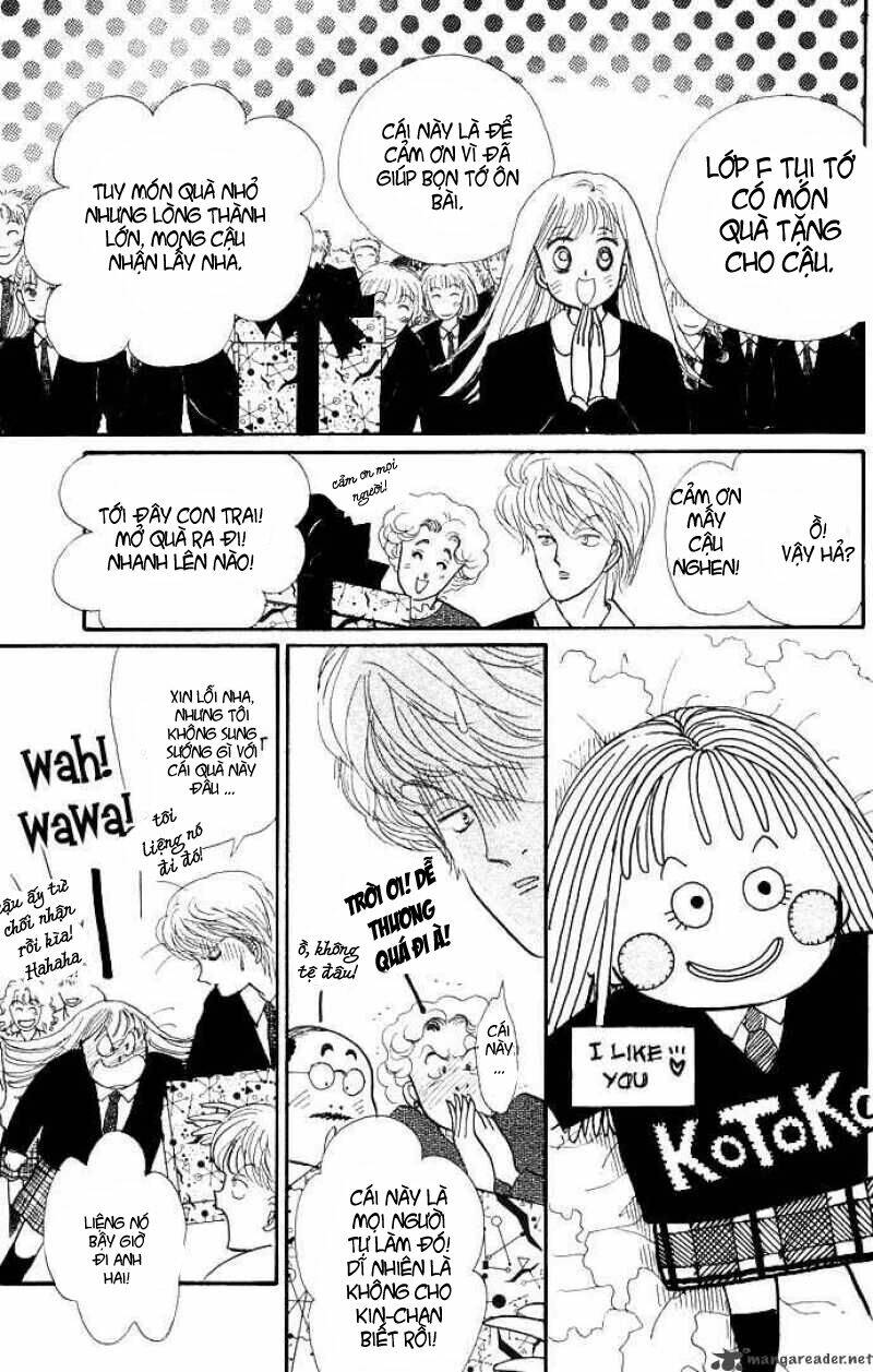 Itazura na Kiss: Chapter 6