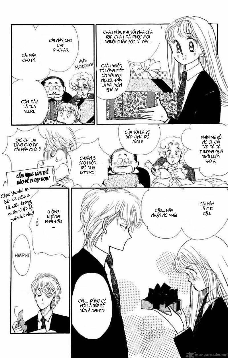 Itazura na Kiss: Chapter 6
