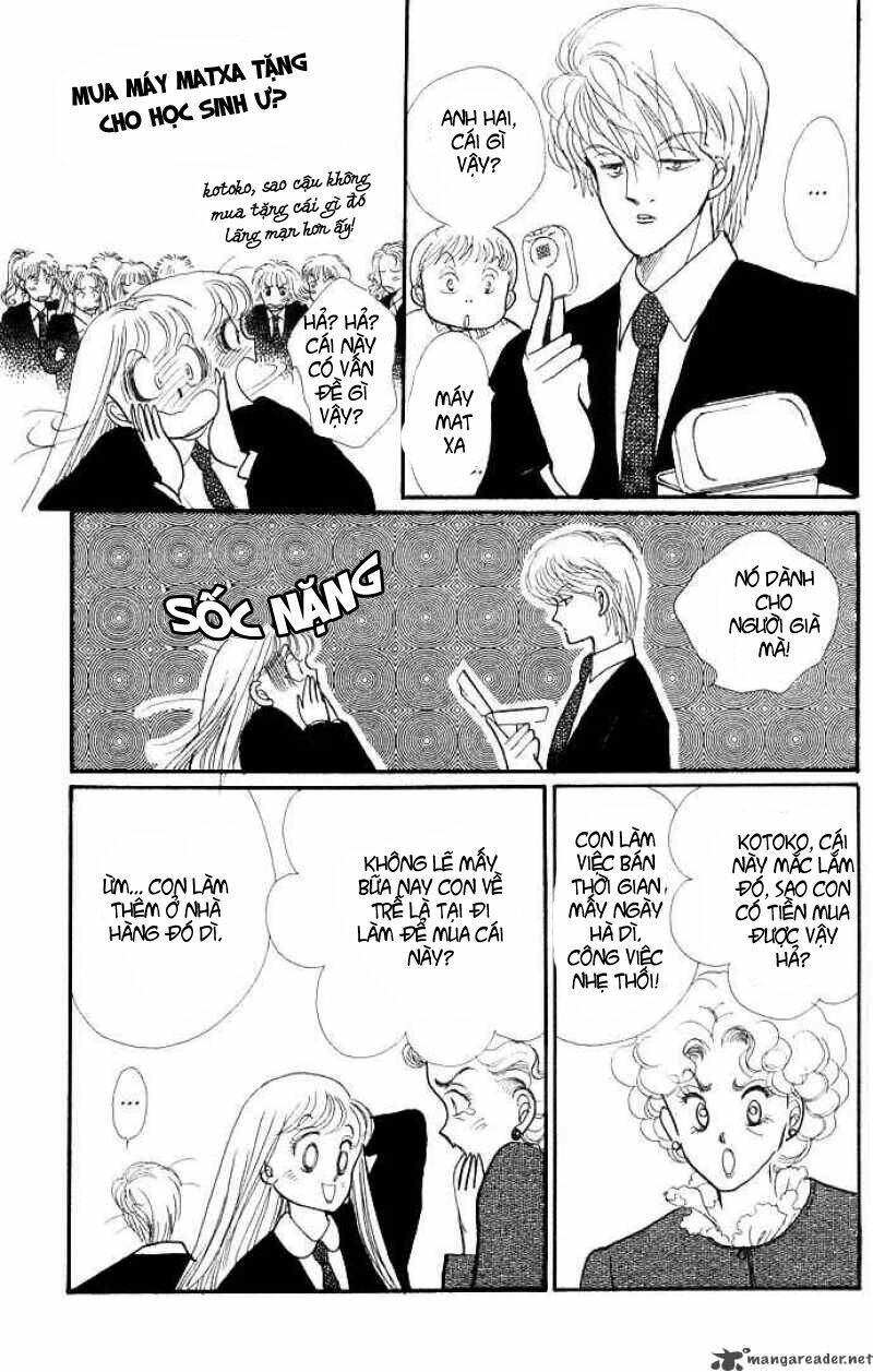 Itazura na Kiss: Chapter 6