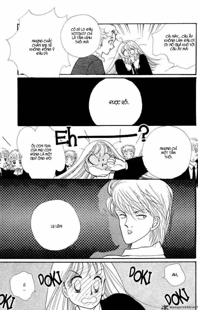Itazura na Kiss: Chapter 6