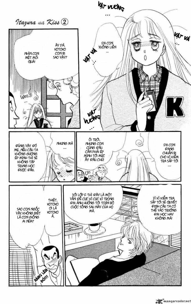 Itazura na Kiss: Chapter 6