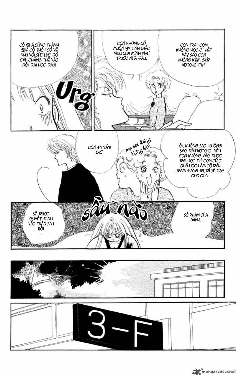 Itazura na Kiss: Chapter 6