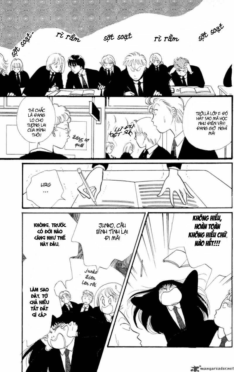 Itazura na Kiss: Chapter 6