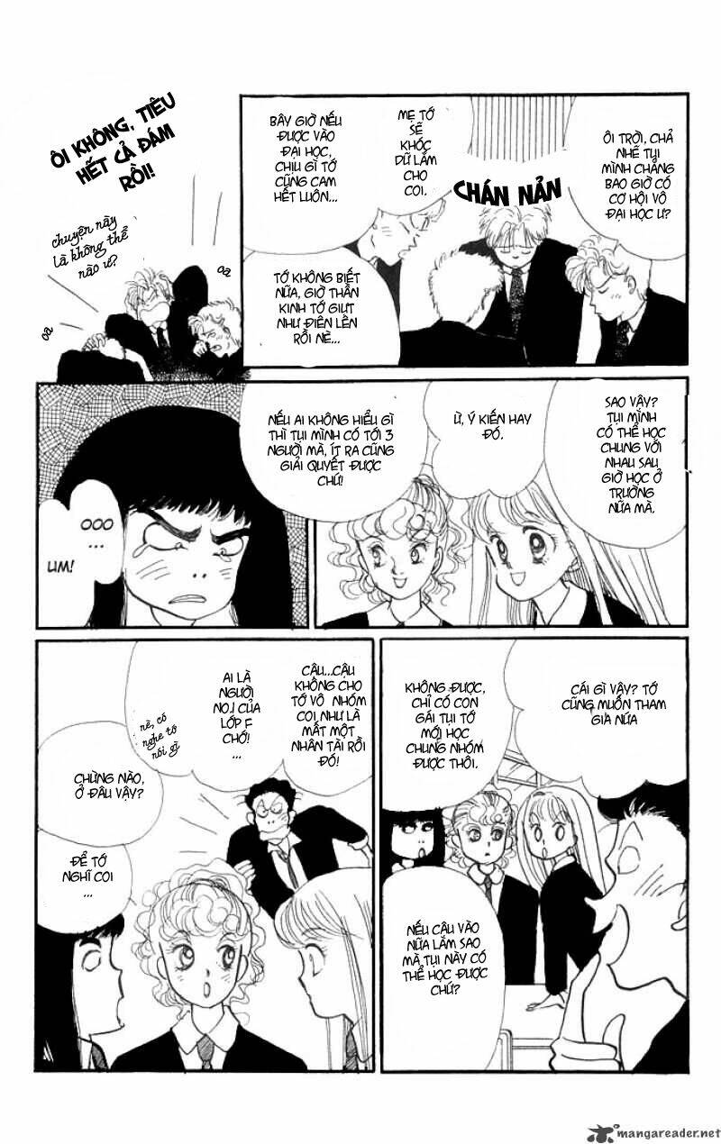 Itazura na Kiss: Chapter 6