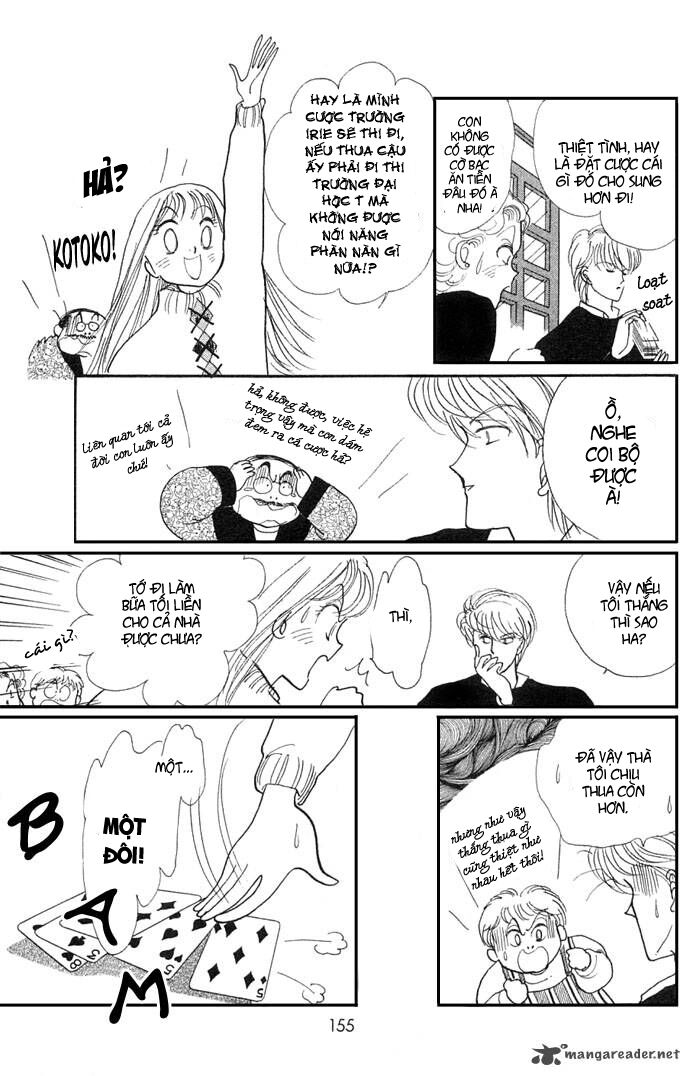 Itazura na Kiss: Chapter 7