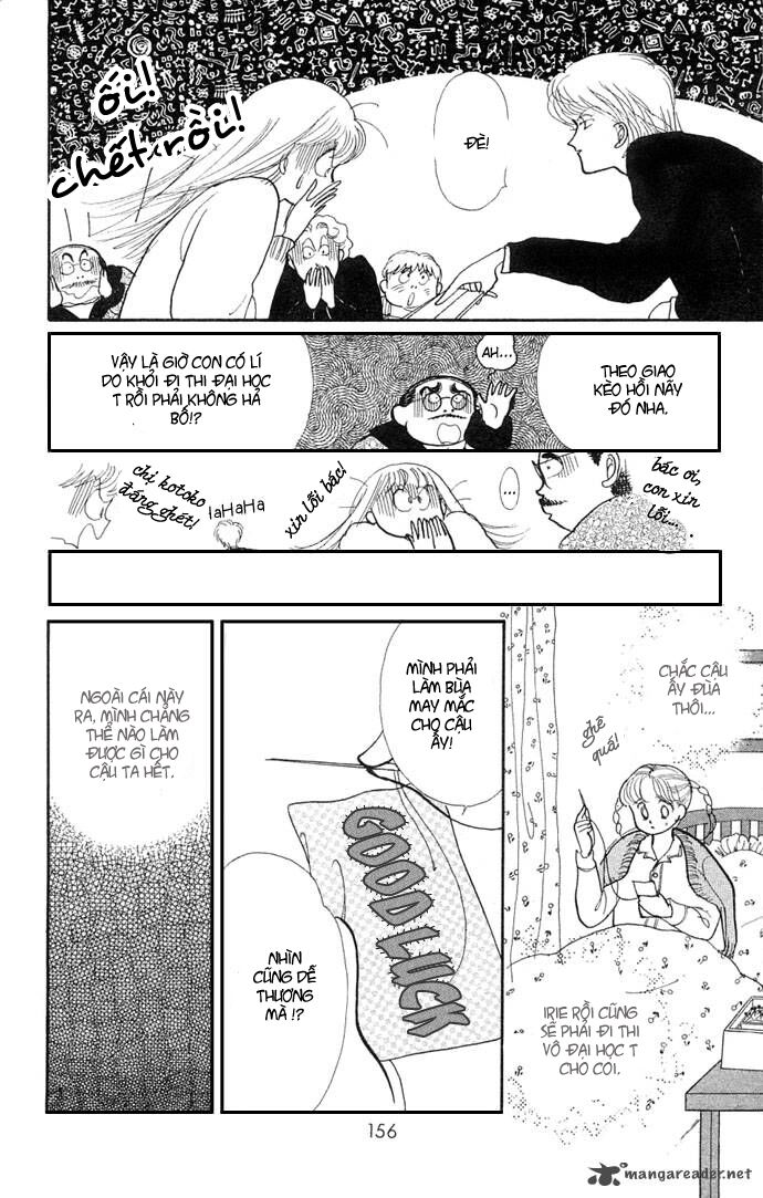 Itazura na Kiss: Chapter 7