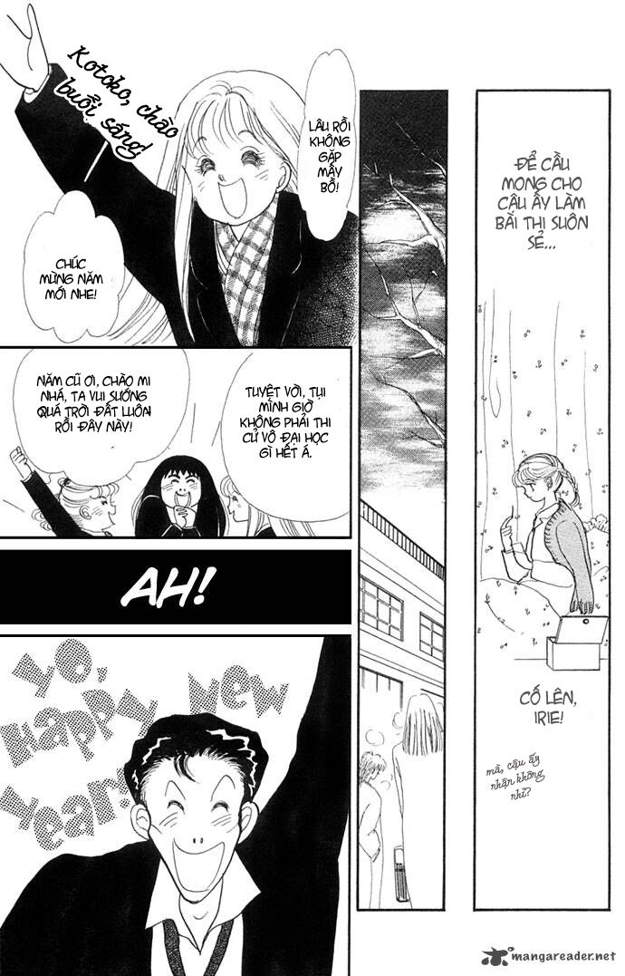Itazura na Kiss: Chapter 7