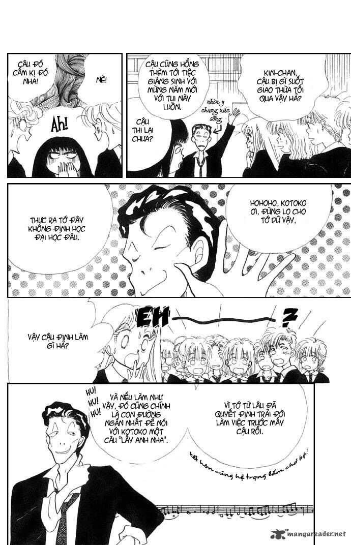 Itazura na Kiss: Chapter 7