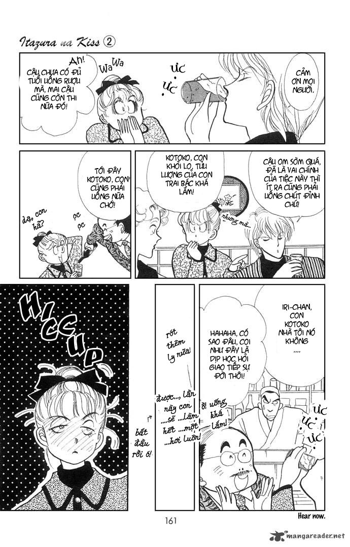 Itazura na Kiss: Chapter 7