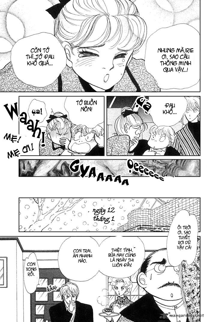 Itazura na Kiss: Chapter 7