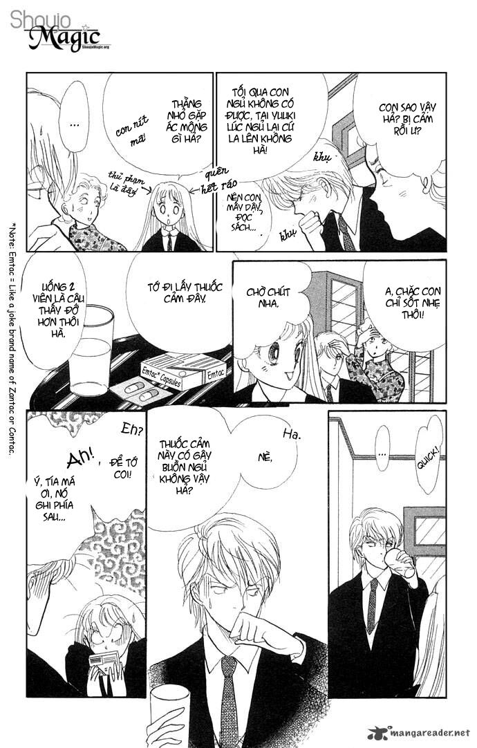 Itazura na Kiss: Chapter 7