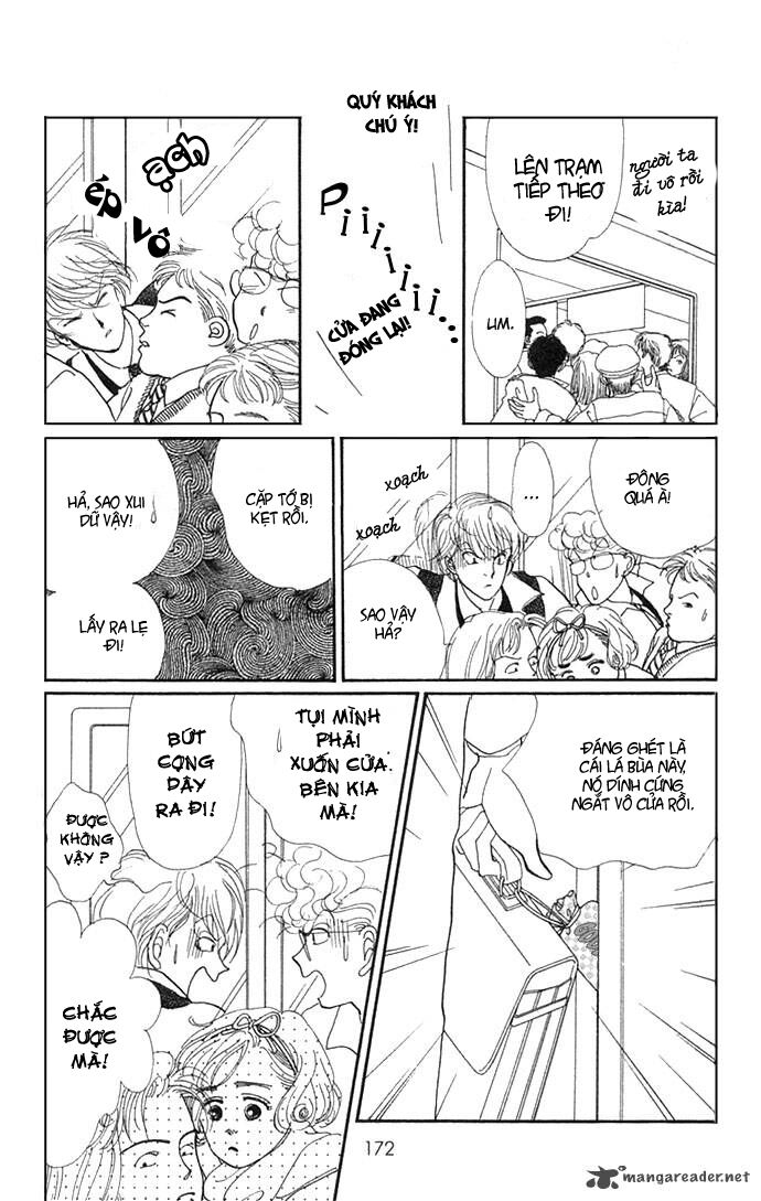 Itazura na Kiss: Chapter 7