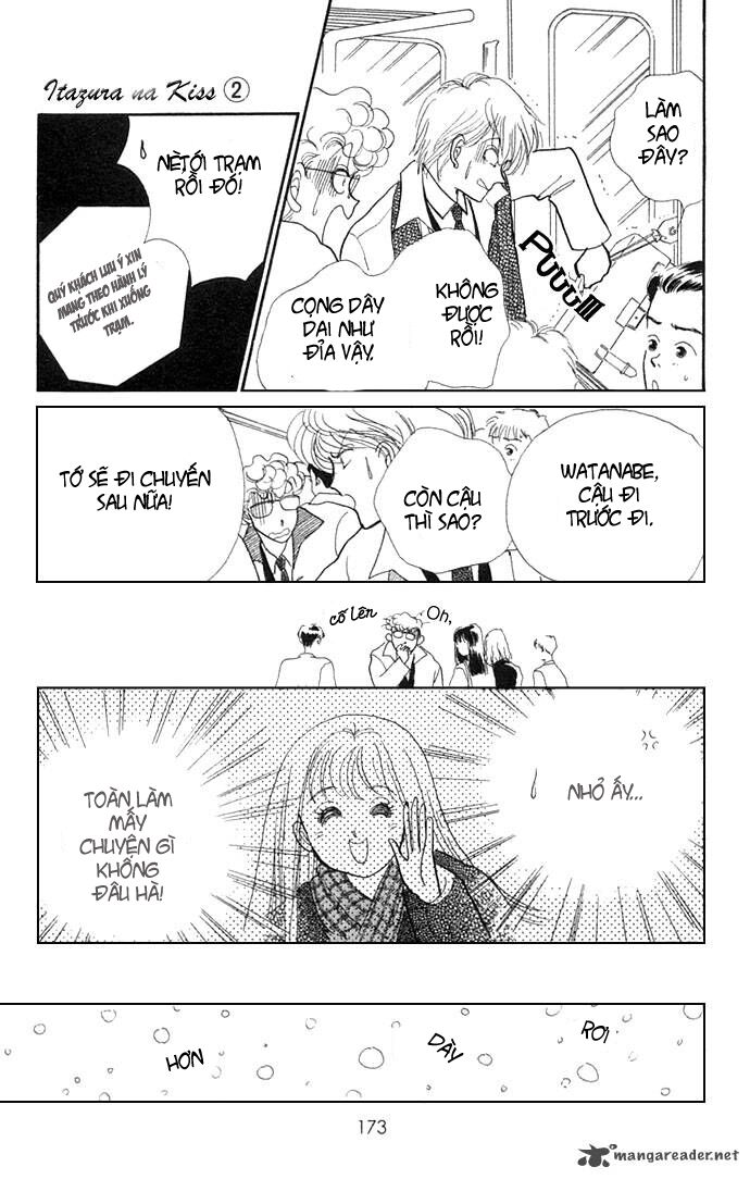 Itazura na Kiss: Chapter 7