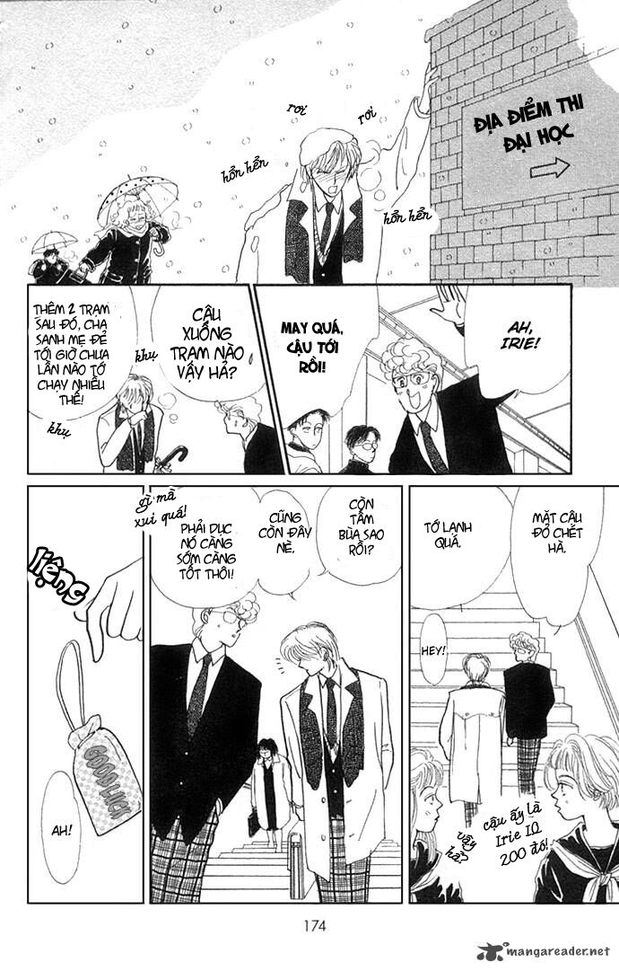 Itazura na Kiss: Chapter 7