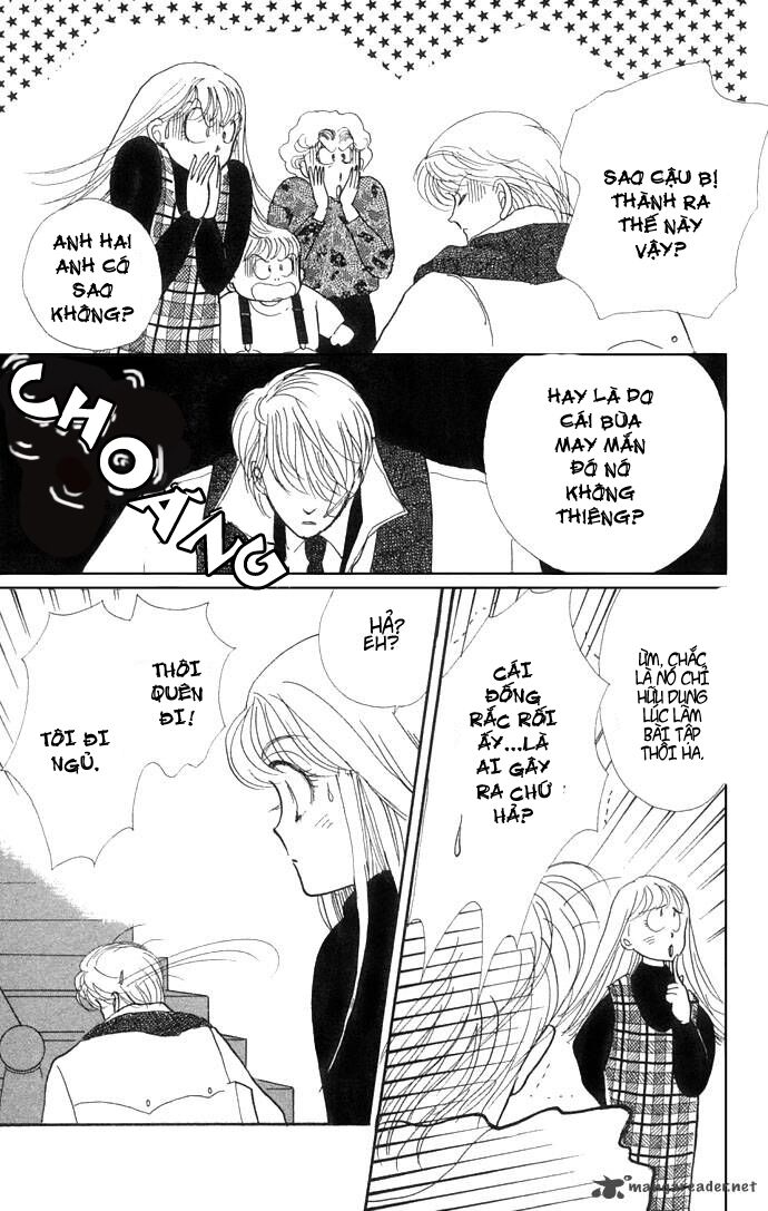 Itazura na Kiss: Chapter 7