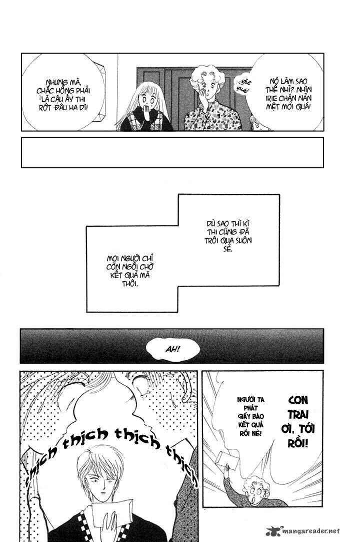 Itazura na Kiss: Chapter 7