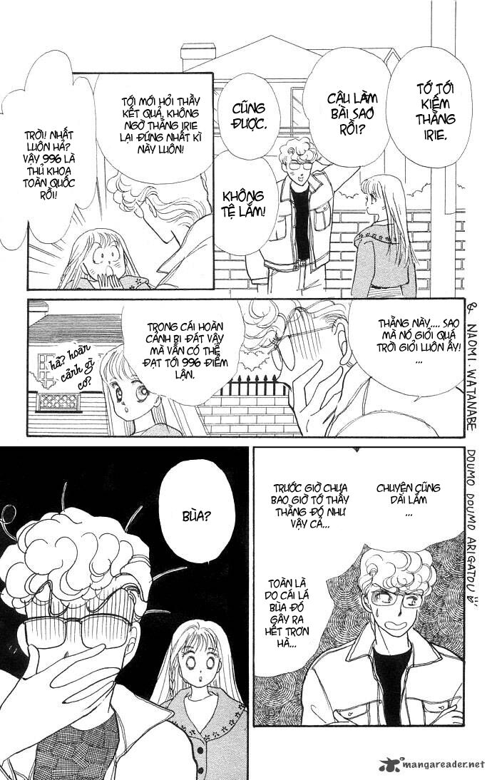 Itazura na Kiss: Chapter 7