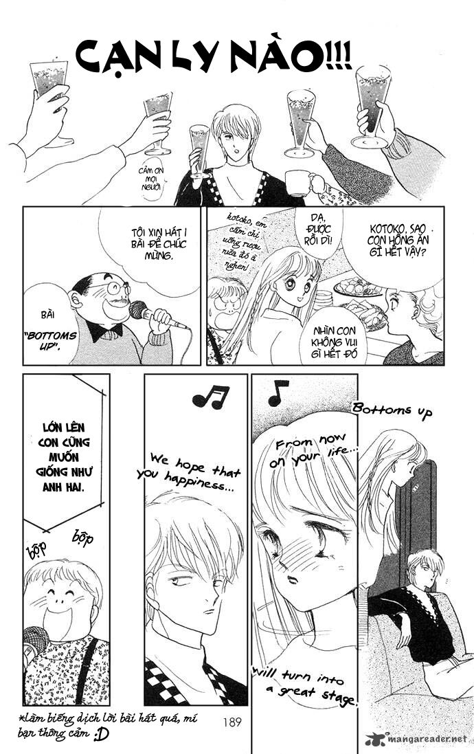Itazura na Kiss: Chapter 7