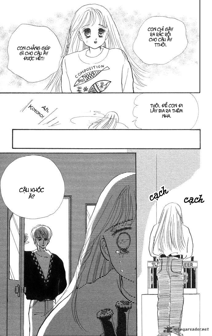 Itazura na Kiss: Chapter 7