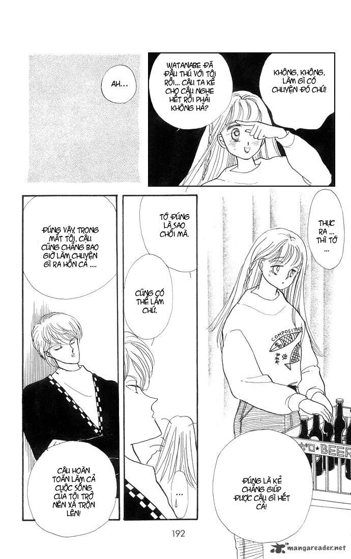 Itazura na Kiss: Chapter 7
