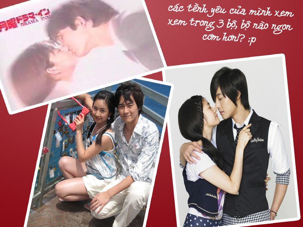 Itazura na Kiss: Chapter 7
