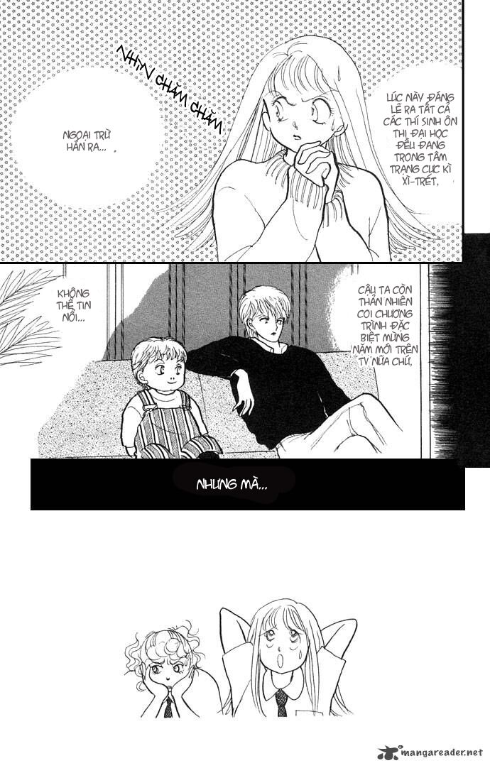 Itazura na Kiss: Chapter 7