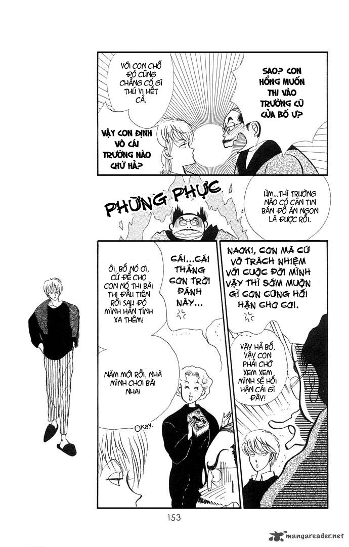 Itazura na Kiss: Chapter 7