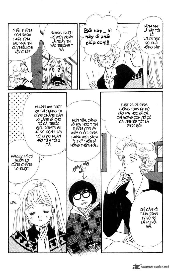 Itazura na Kiss: Chapter 8