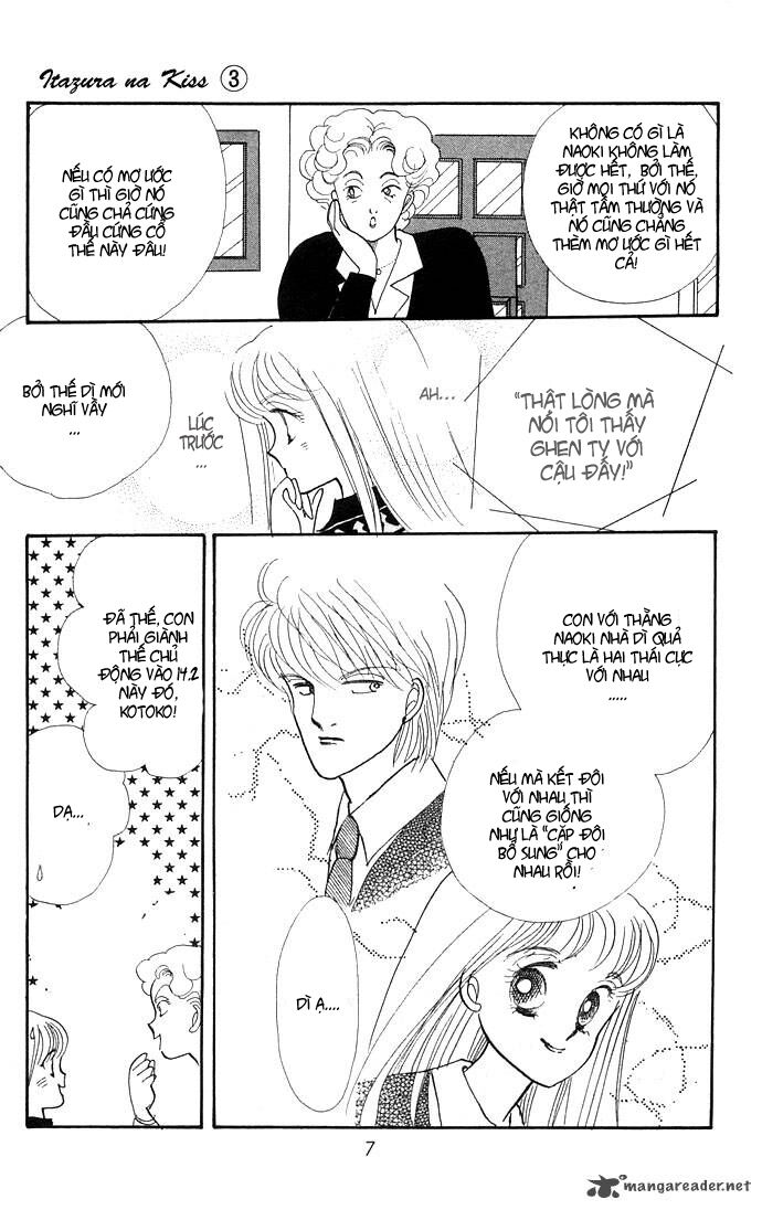 Itazura na Kiss: Chapter 8