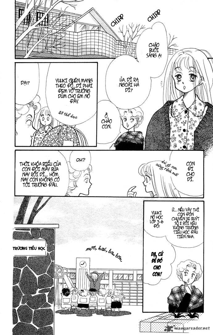 Itazura na Kiss: Chapter 8