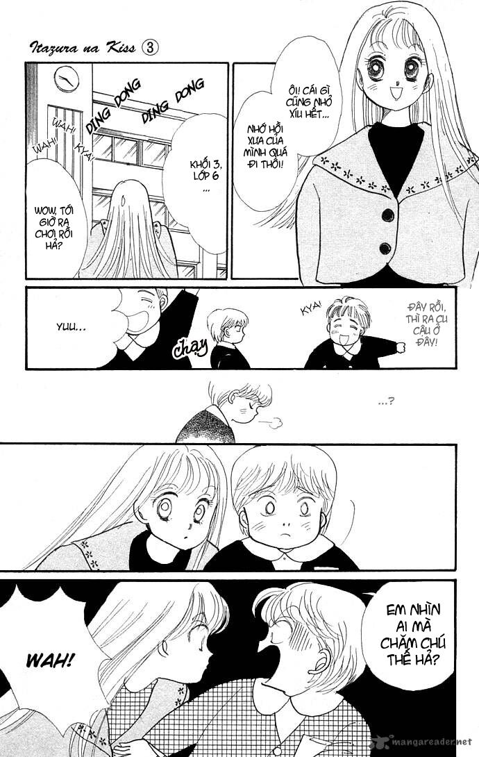 Itazura na Kiss: Chapter 8