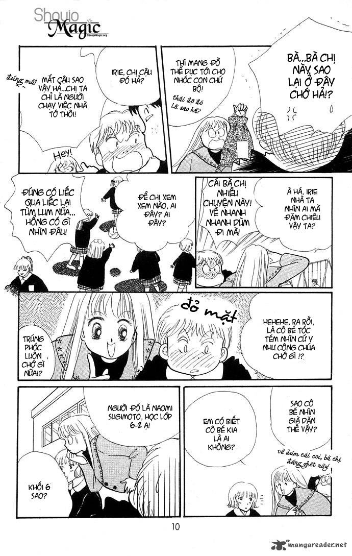 Itazura na Kiss: Chapter 8