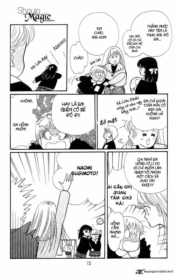 Itazura na Kiss: Chapter 8